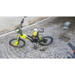 Bici per bimbi da 6 anni ai 10 anni