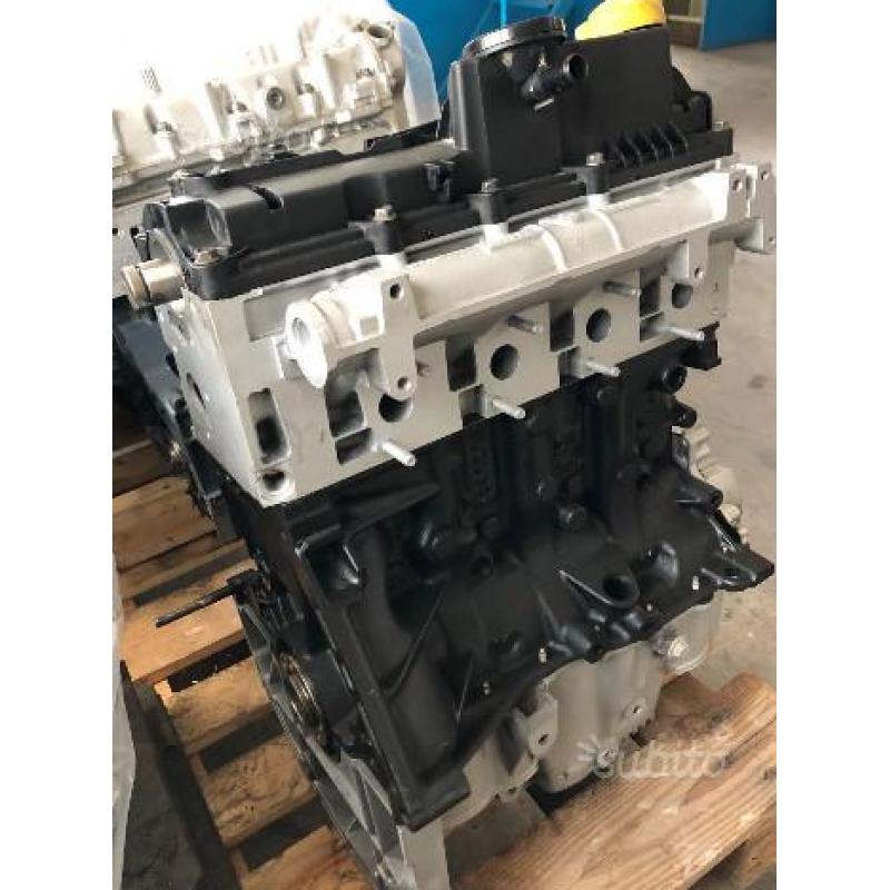 Motore revisionato K9KP732 Renault Nissan 1.5