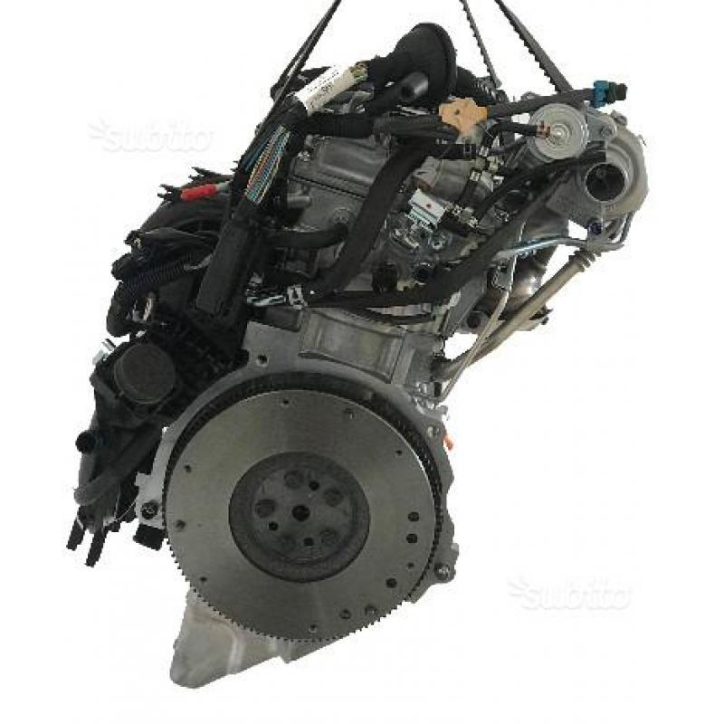 Motore Nuovo Originale Smart cc 1.0 Turbo 3b21