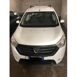 Dacia Dokker 2014