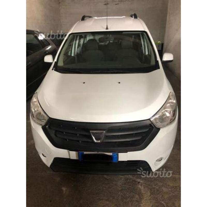 Dacia Dokker 2014