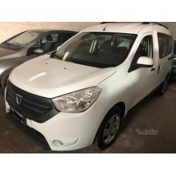 Dacia Dokker 2014