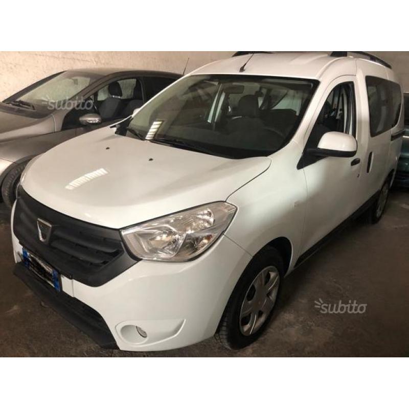 Dacia Dokker 2014