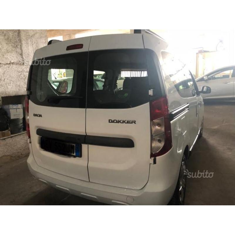 Dacia Dokker 2014