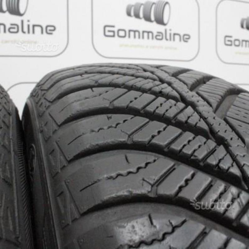 2 pneumatici goodyear 4stag 185 65 15
