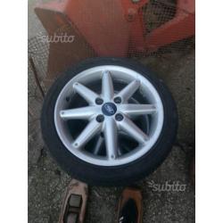Ruote ford fiesta
