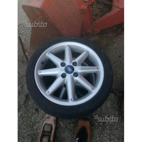Ruote ford fiesta
