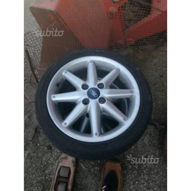 Ruote ford fiesta
