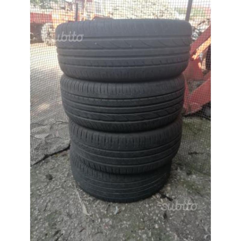 Ruote ford fiesta
