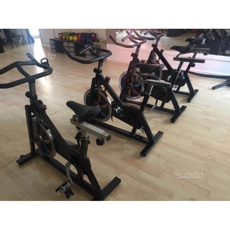 Spinbike