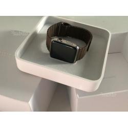Apple Watch primo modello acciaio in garanzia