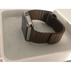 Apple Watch primo modello acciaio in garanzia