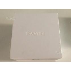Apple Watch primo modello acciaio in garanzia