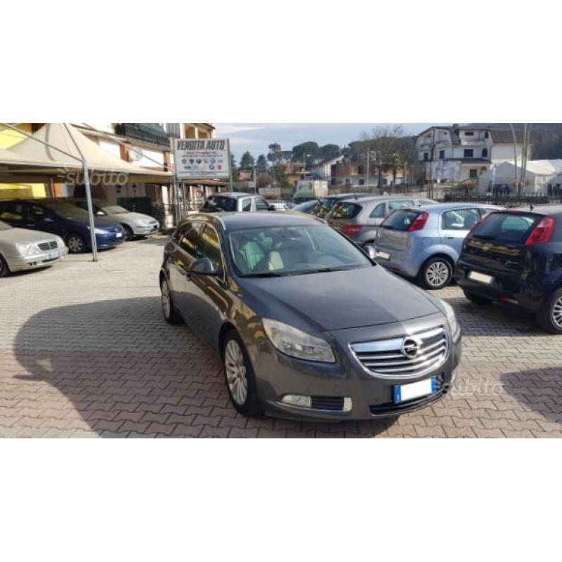 Opel Insignia SW Cosmo