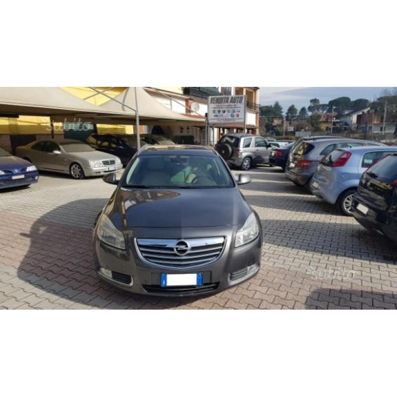 Opel Insignia SW Cosmo