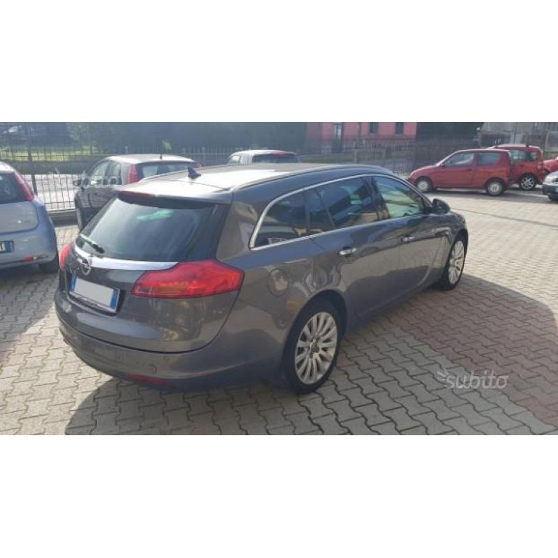 Opel Insignia SW Cosmo