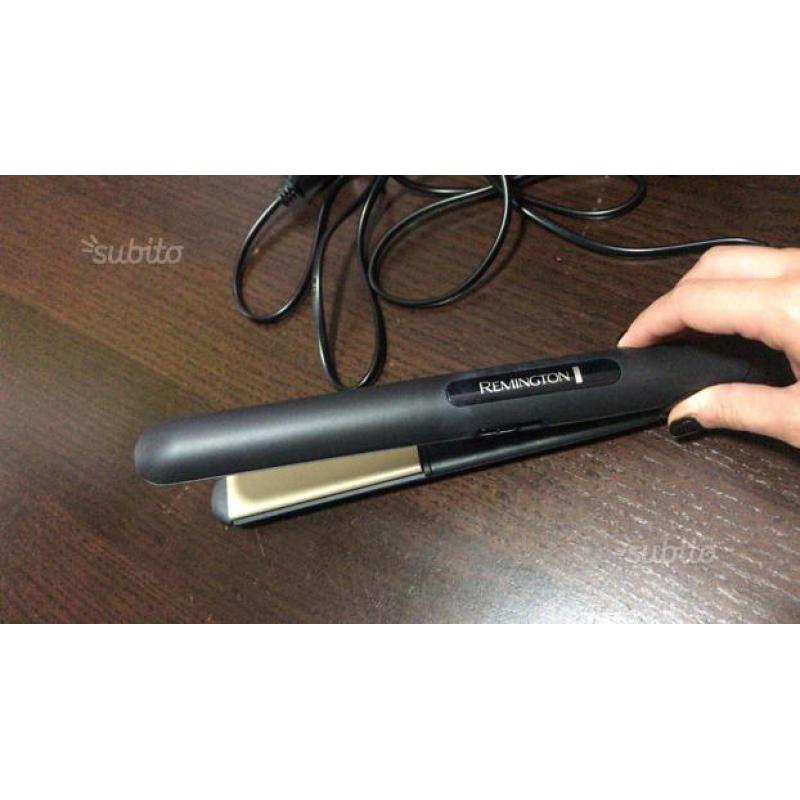 Piastra per capelli Remington
