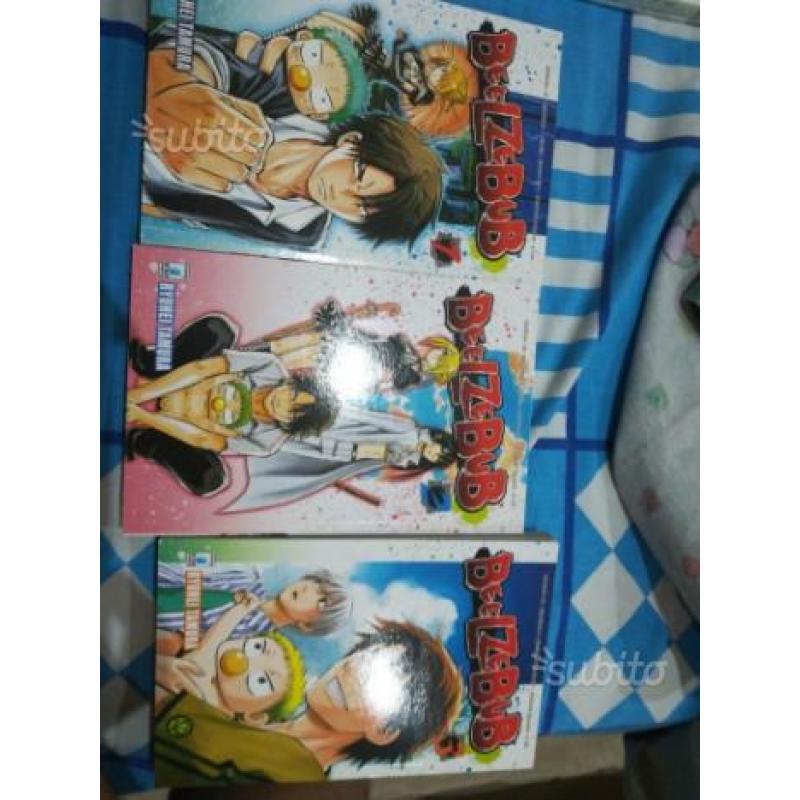 Belelzebub 1-2-3