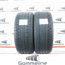 2 pneumatici michelin m+s 245 40 18 97w