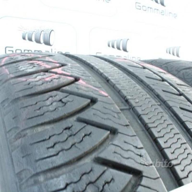 2 pneumatici michelin m+s 245 40 18 97w