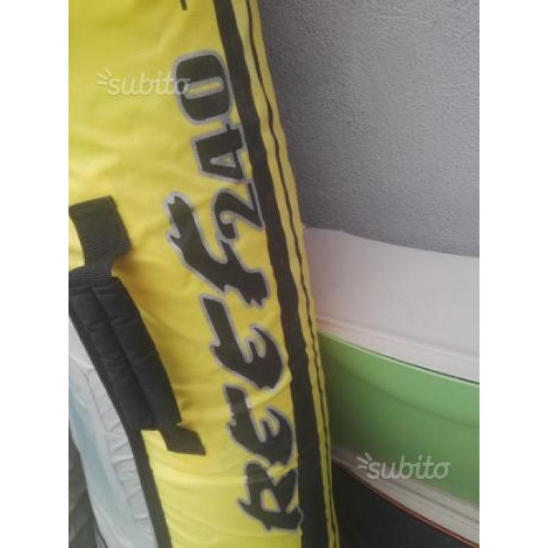 Kayak canoa gonfiabile sevylor reef 240