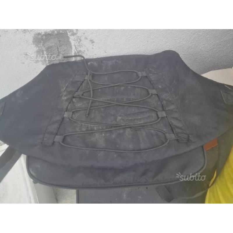 Kayak canoa gonfiabile sevylor reef 240