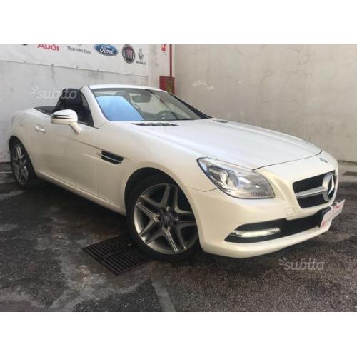 Mercedes SLK 200Kompressor 184Cv AMG Xenon/Navi/P