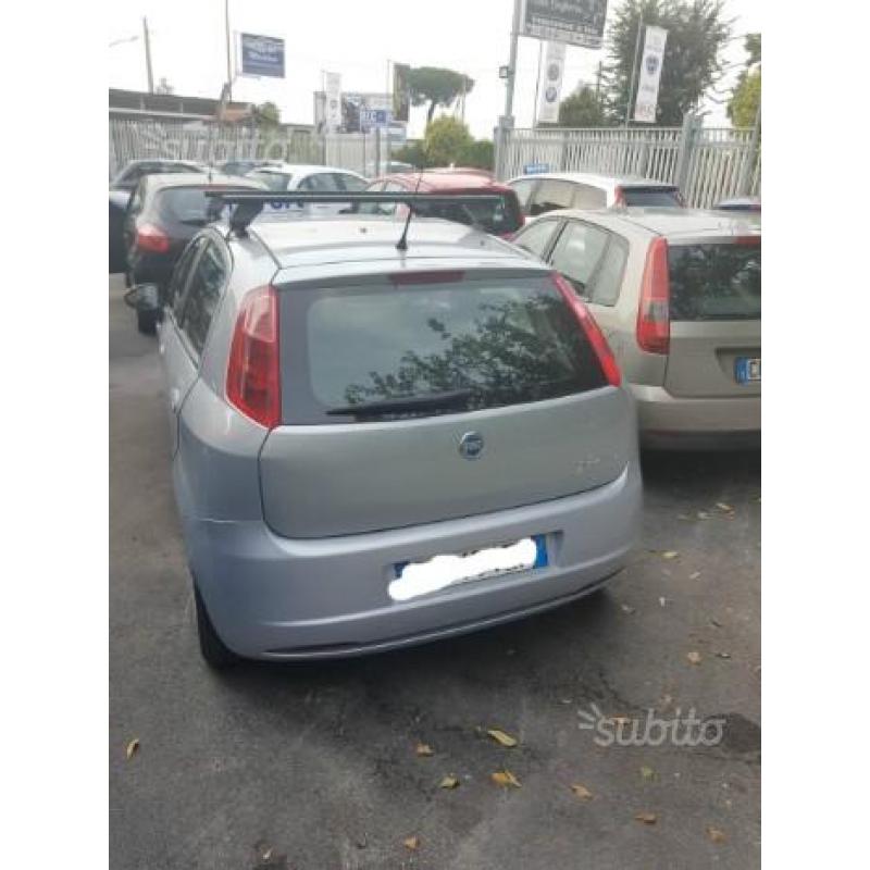 Fiat grande punto gpl - 2007