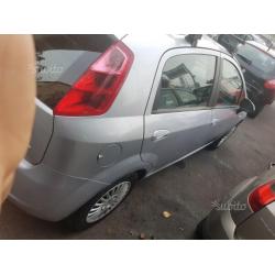 Fiat grande punto gpl - 2007