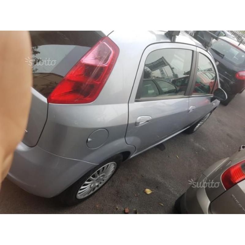 Fiat grande punto gpl - 2007