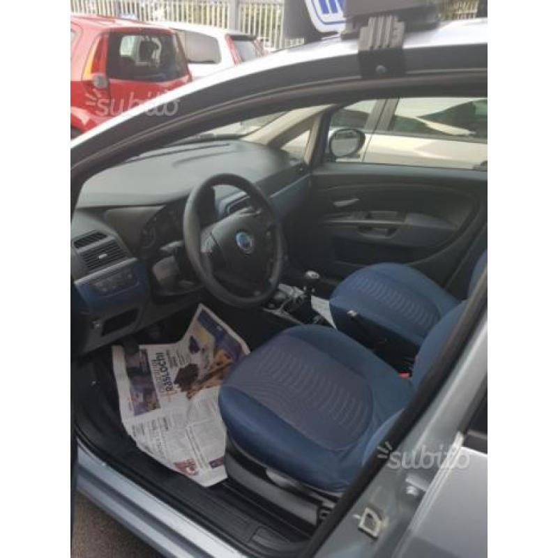 Fiat grande punto gpl - 2007