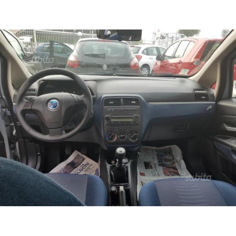 Fiat grande punto gpl - 2007