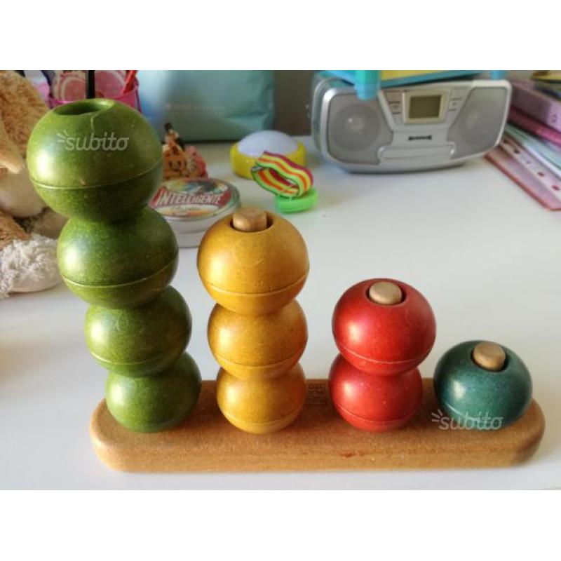 Giochi montessoriani