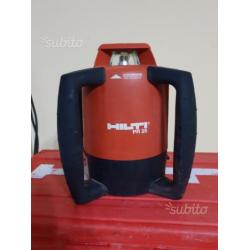 Livella laser hilti pr 25
