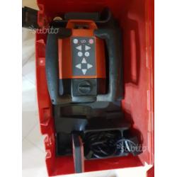 Livella laser hilti pr 25