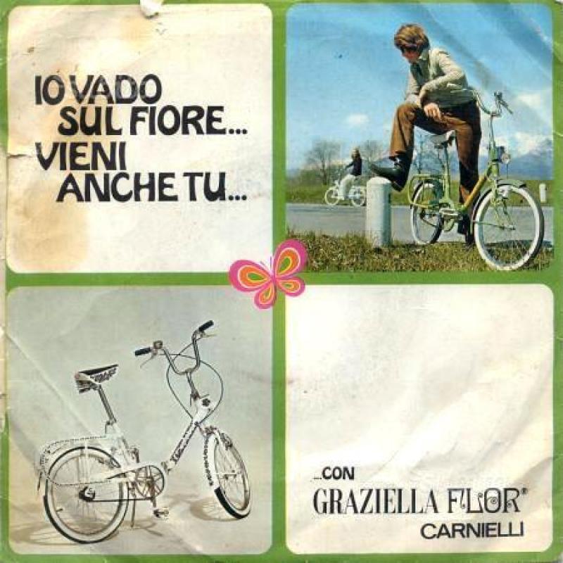 Adesivo sticker carter x Graziella Carnielli Flor