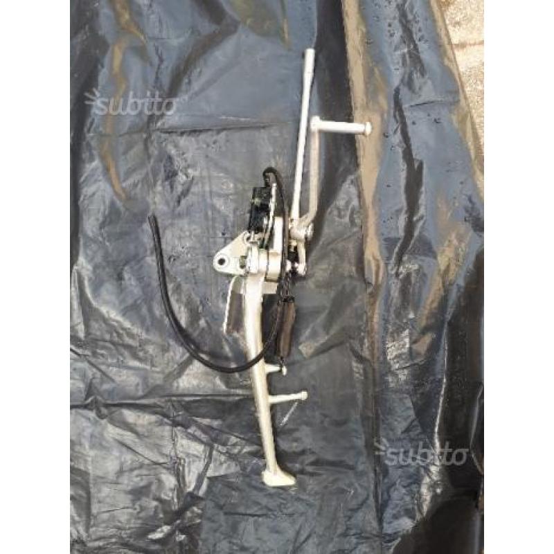 Supporto pedana yamaha R6