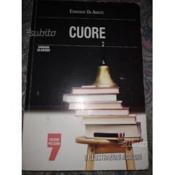 Harry Potter e libro Cuore