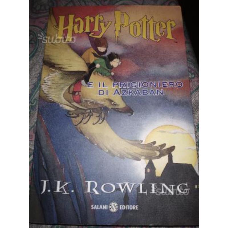 Harry Potter e libro Cuore