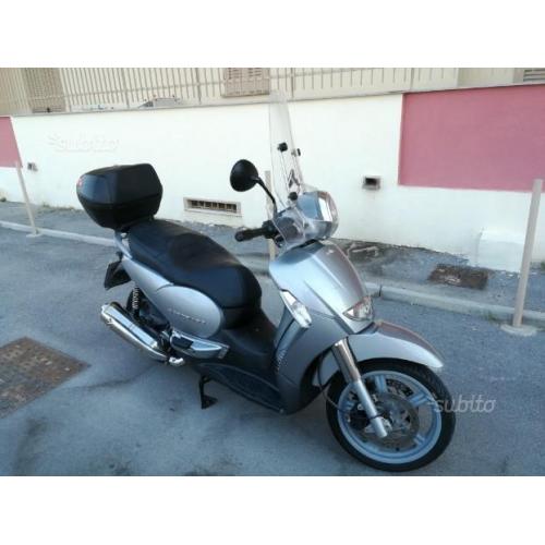 Aprilia Scarabeo 500 - 2007