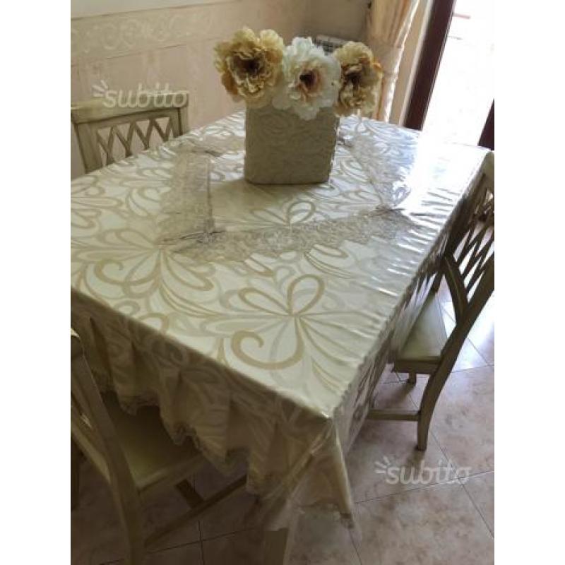 Tendaggi cucina