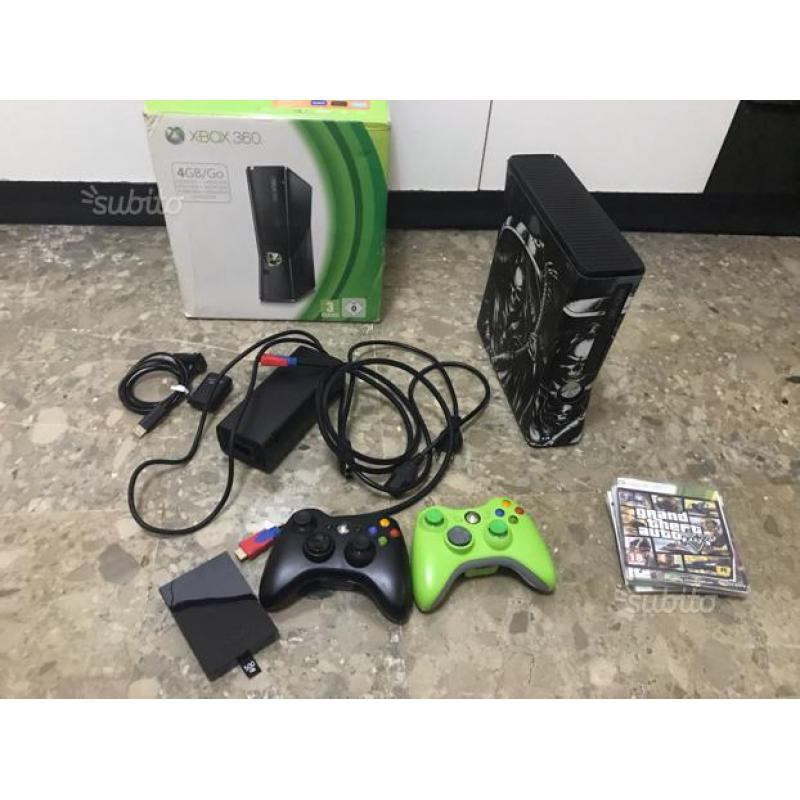 Xbox 360 500 Gb