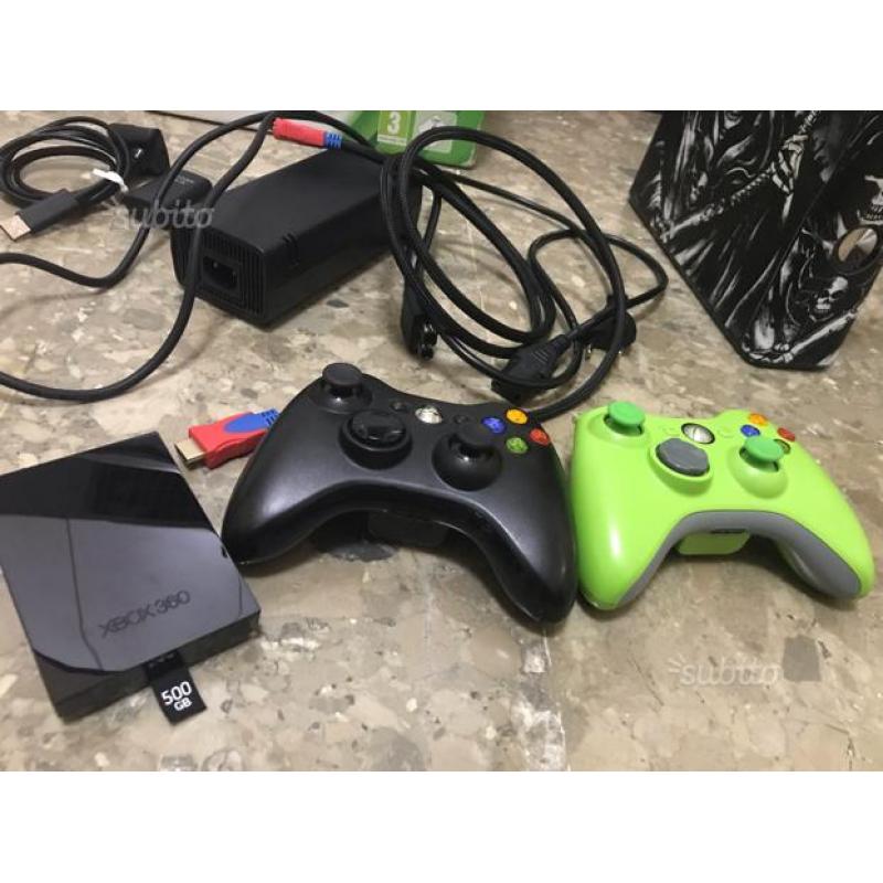 Xbox 360 500 Gb