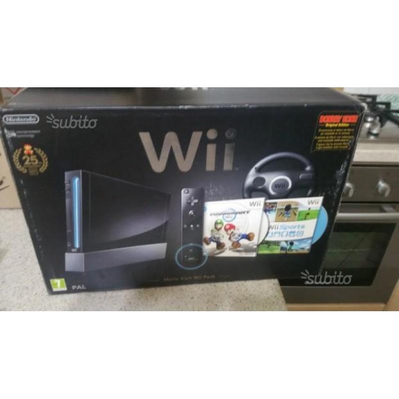 Nintendo wii Mario kart