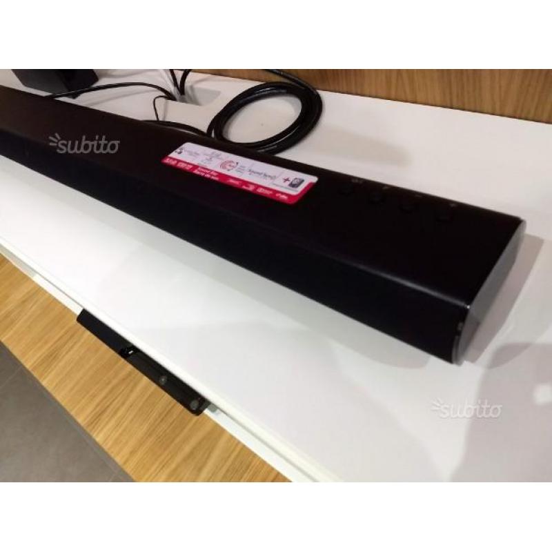 Soundbar LG 120 W