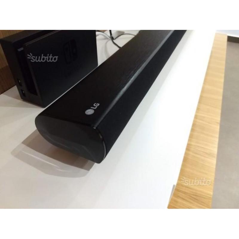 Soundbar LG 120 W