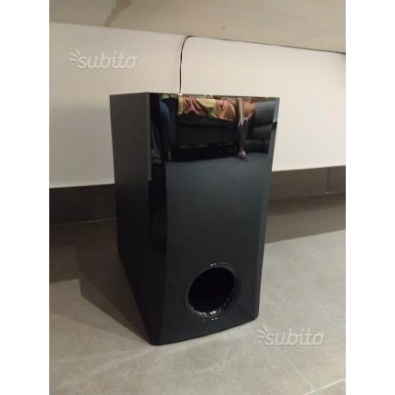 Soundbar LG 120 W