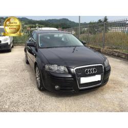 Audi A3 SPB 2.0 TDI 140 CV QUATTRO