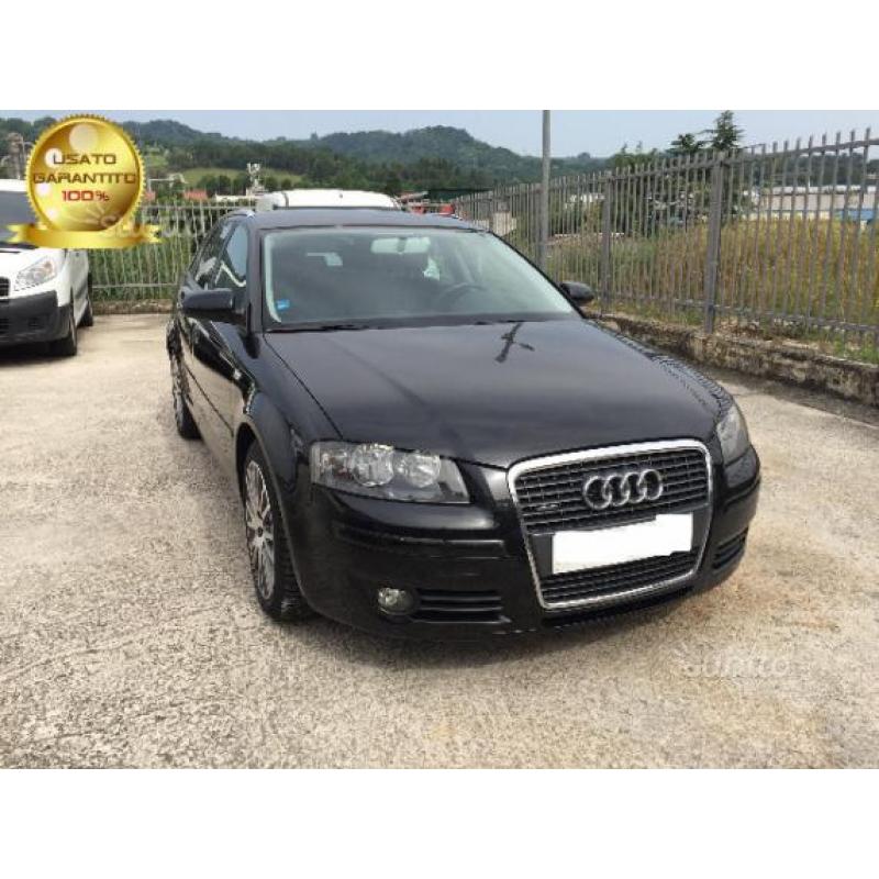 Audi A3 SPB 2.0 TDI 140 CV QUATTRO