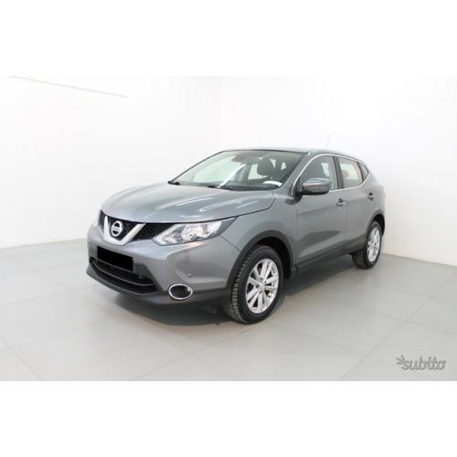 NISSAN Qashqai 1.5 dCi 110 Cv. Tekna